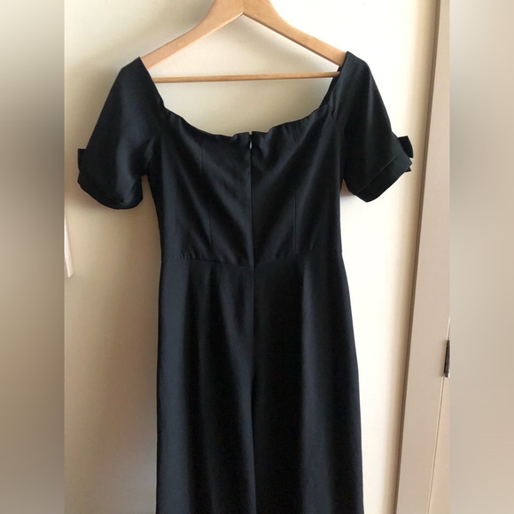 NWT Gal Meets Glam black jumpsuit - Picture 5 of 5